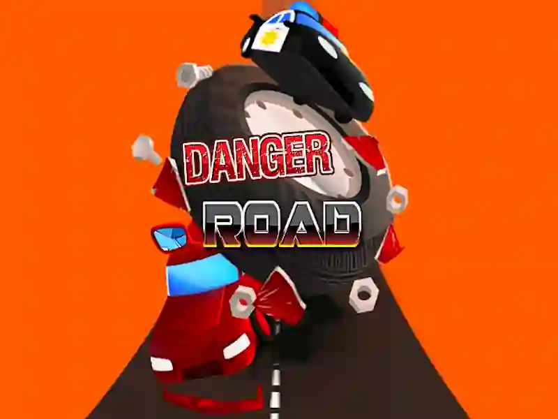 Laro Danger Road online