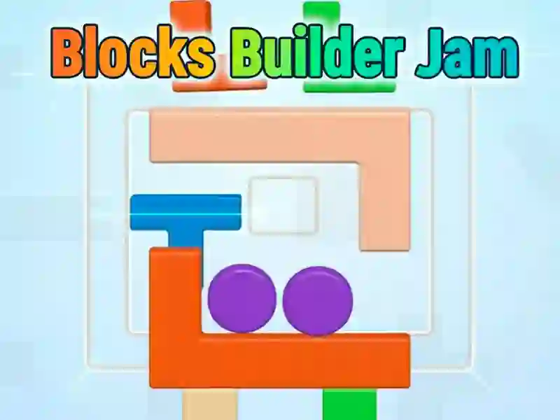 Laro Blocks Builder Jam online