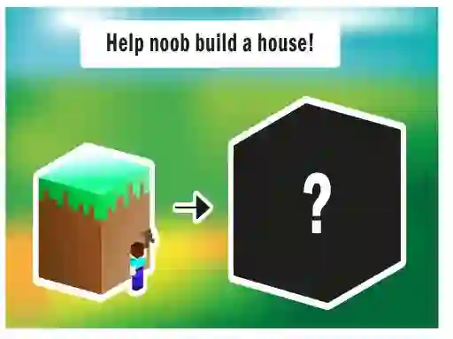 Laro Noob the builder online