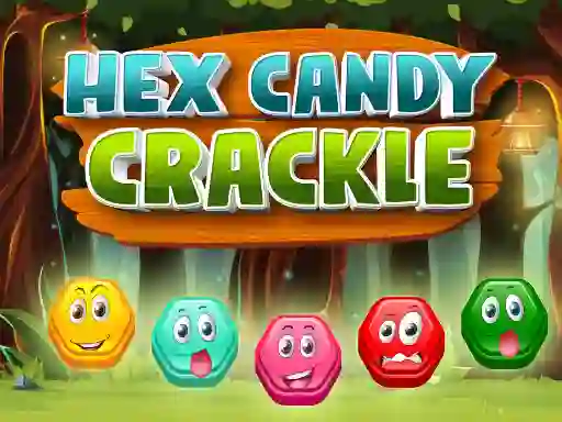 Laro Hex Candy Crackle online