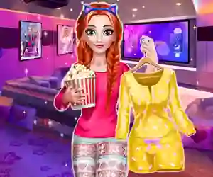 Laro Annie Movie Night online
