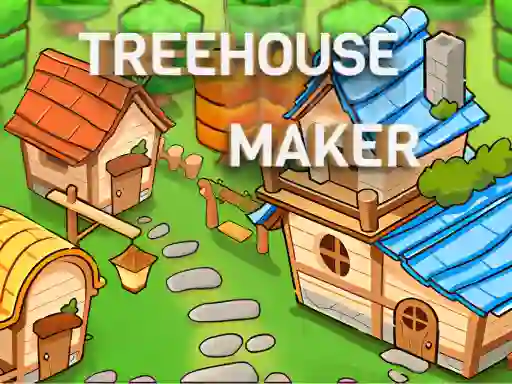 Laro Treehouses maker online