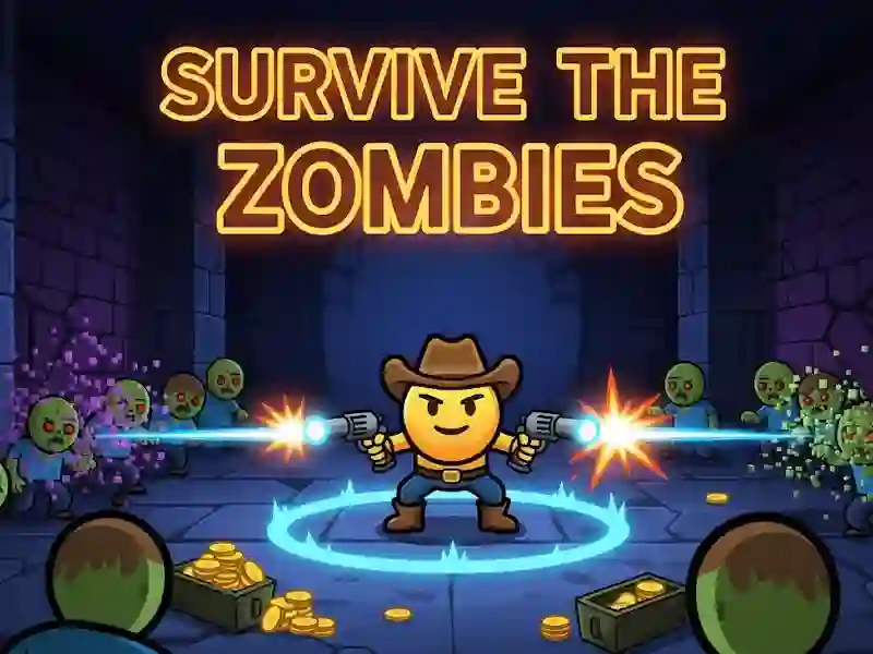 Laro Survive the Zombies online