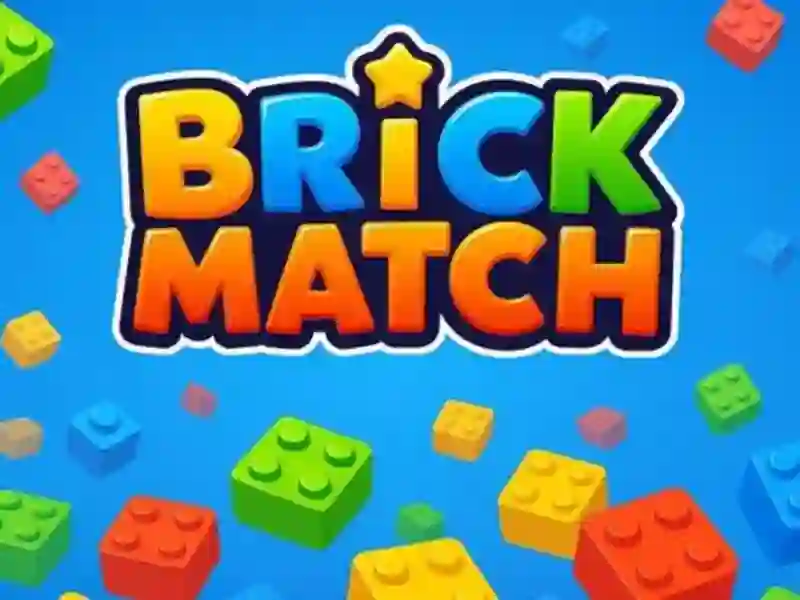 Laro Brick Match online