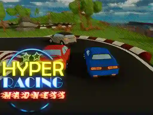 Laro Hyper Racing Madness online