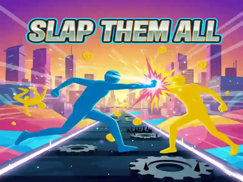 Laro Slap Them All online