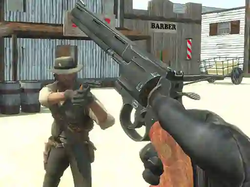 Laro Wild West Clash online