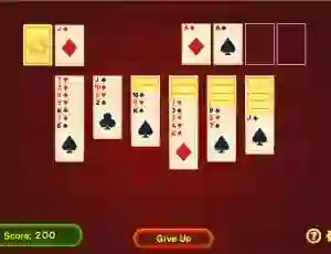 Laro Aunt Mary Solitaireй online