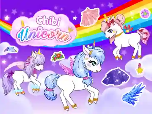 Laro Chibi Unicorn online