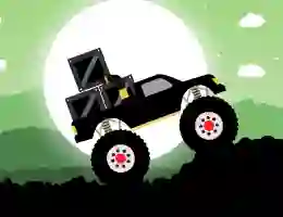 Laro Monster Truck Forest Delivery online