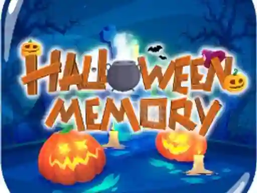 Laro Halloween Memory online