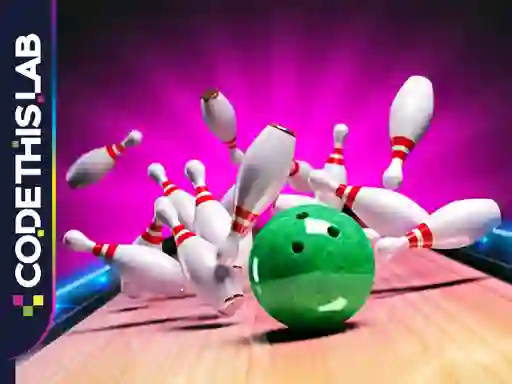 Laro Bowling Hero Multiplayer online