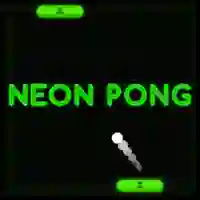 Laro Neon pong online