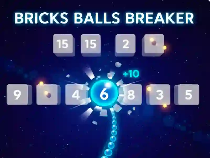 Laro Bricks Balls Breaker online