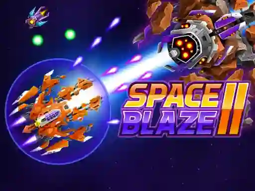 Laro Space Blaze 2 online