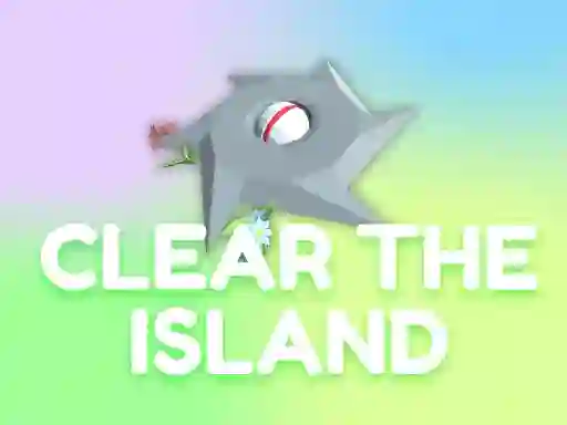 Laro Clear The Island online