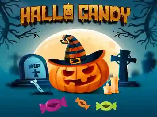Laro Hallo Candy online