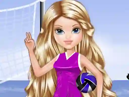 Laro Barbie Volleyball Dress online
