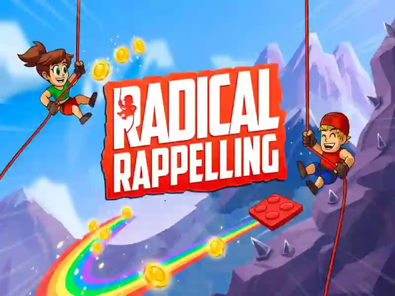 Laro Radical Rappelling online