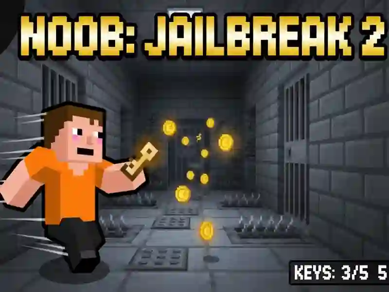 Laro Noob: Jailbreak 2 online