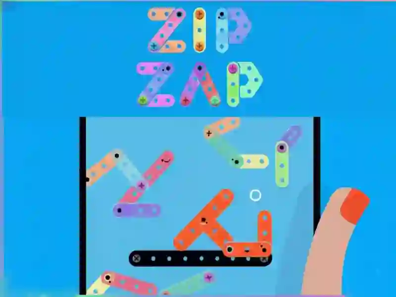 Laro Zip Zap online