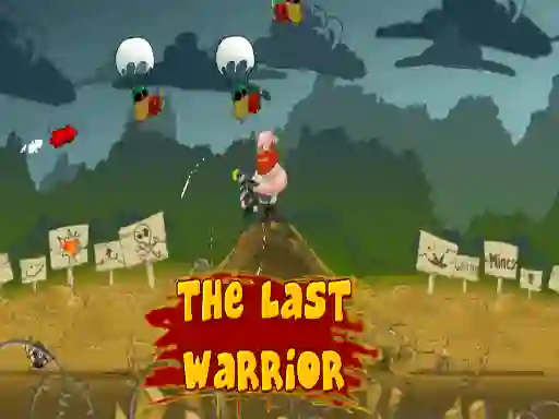 Laro The Last Warrior online