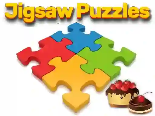 Laro Tasty Food Jigsaw Puzzle online