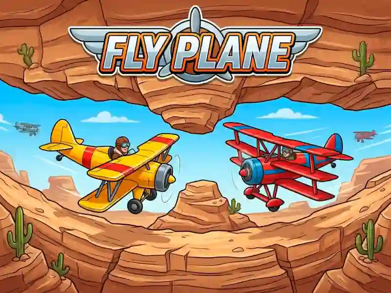 Laro Fly Plane online