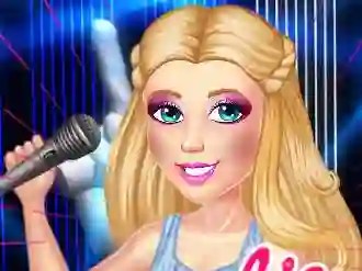 Laro Barbie The Voice online