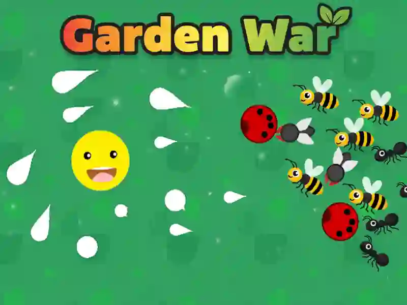 Laro Garden War online