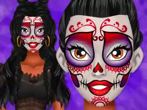 Laro Festival Dia de Muertos online