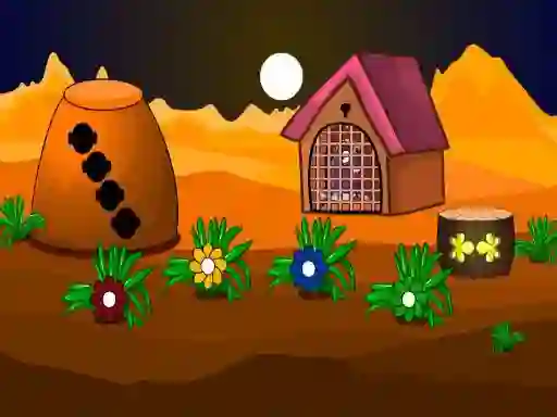 Laro Rescue the Brinjal online