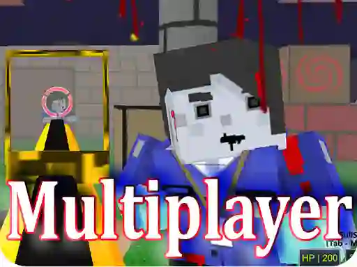 Laro Pixel Blocky Land online