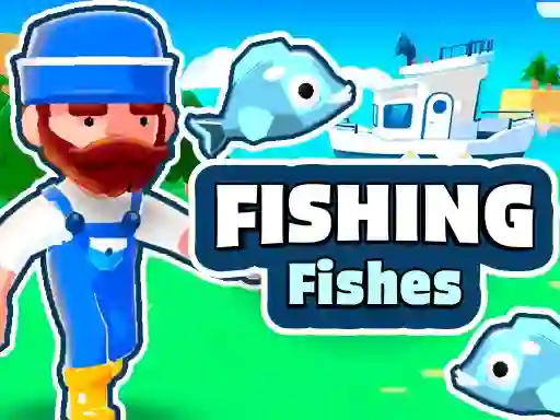 Laro Fishing Fishes online
