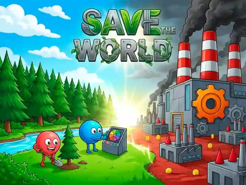 Laro Save The World online