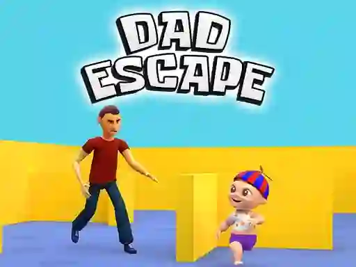 Laro Dad Escape online