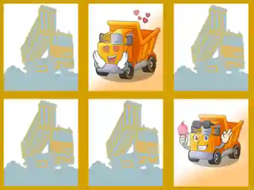 Laro Dump trucks memory online