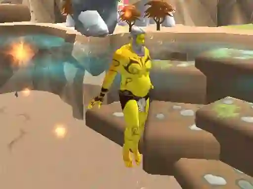 Laro Aqua Man Sea Fight online