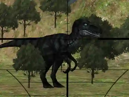 Laro Jurassic Dino Hunting online