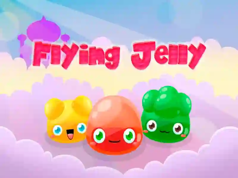 Laro Flying Jelly online