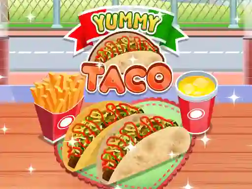 Laro Yummy Taco online