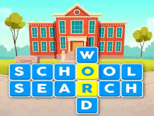 Laro School Word Search online