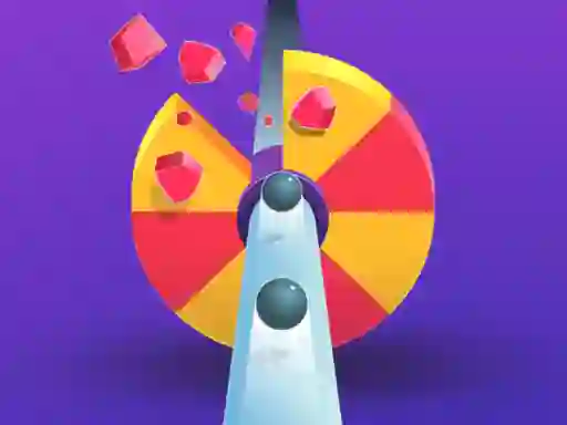 Laro Color Pop 3d online
