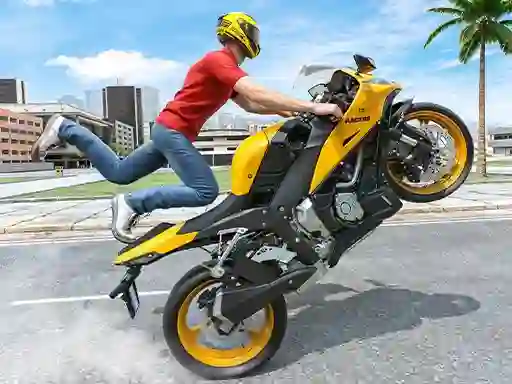 Laro Motorcycle Simulator Offline online