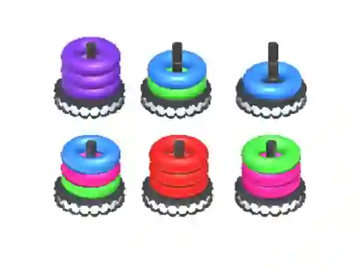 Laro Match The Stack online