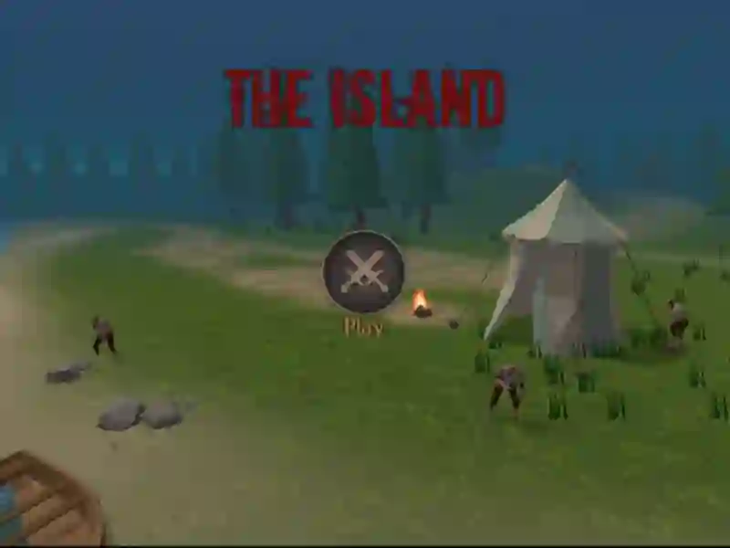 Laro The Island online