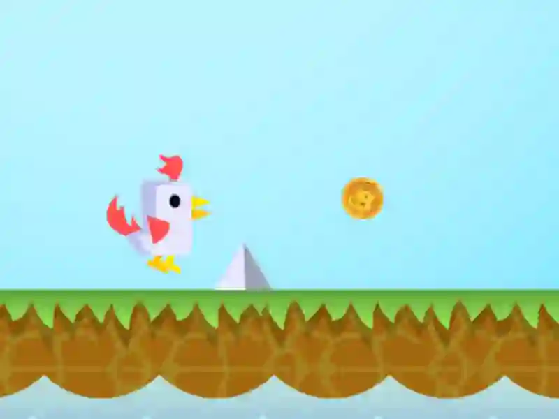 Laro Chicken Dash online