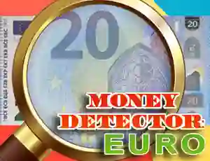 Laro Money Detector Euro online