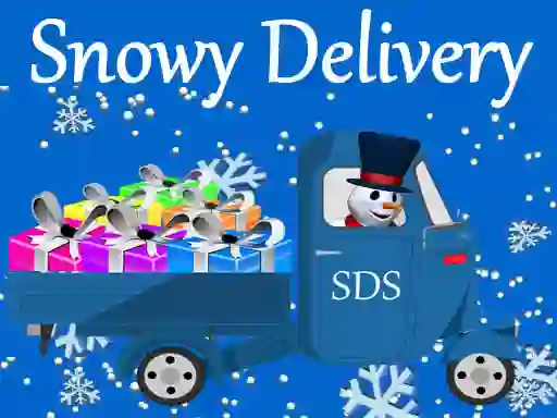 Laro Snowy Delivery online