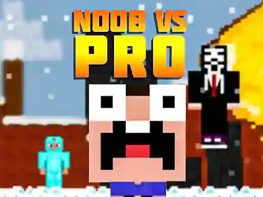 Laro Noob vs Hacker Remastered online